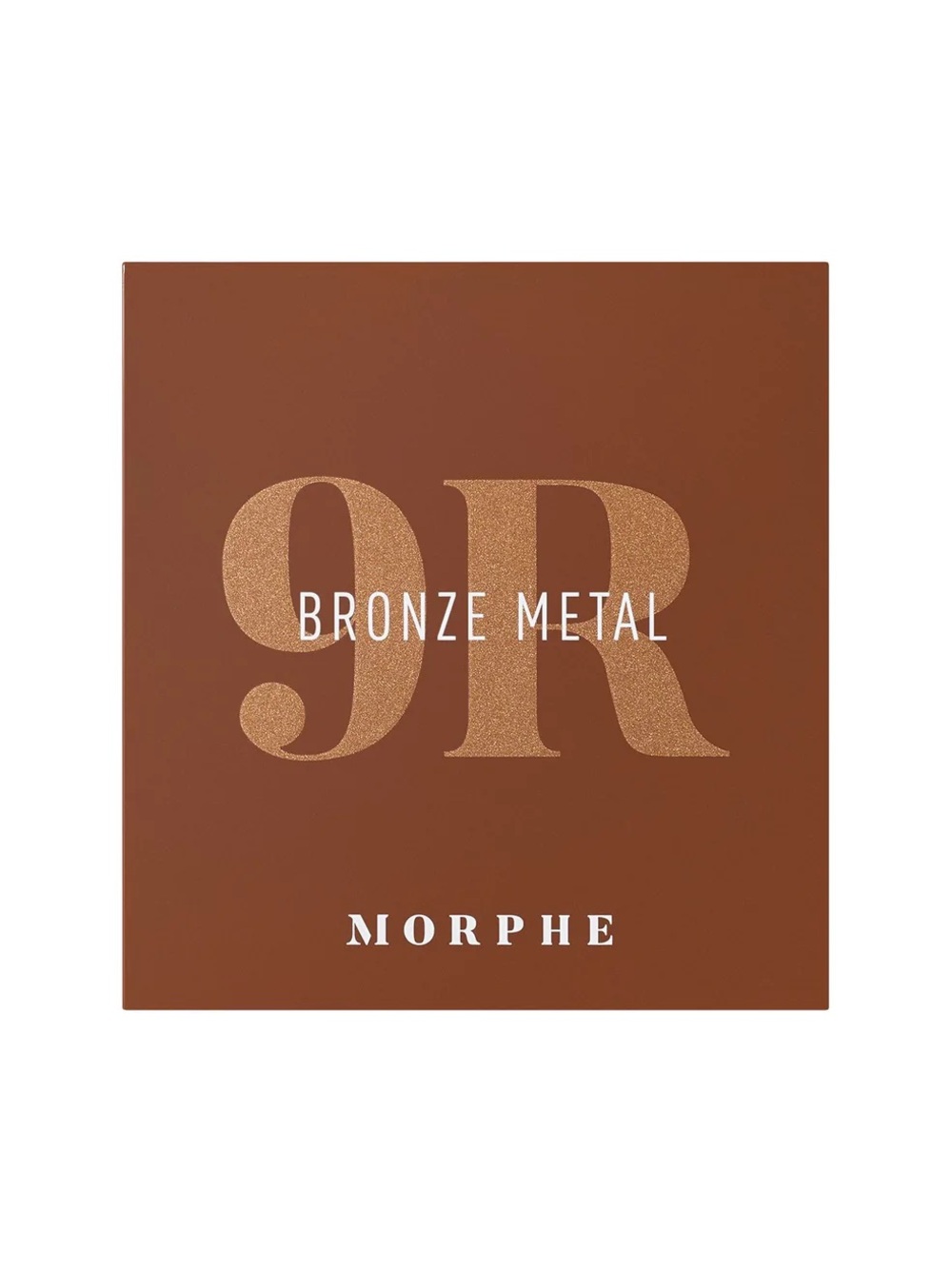 Morphe Bronze Metal